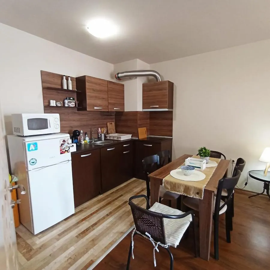 Diamond Beach Apartments Burgas Stad
